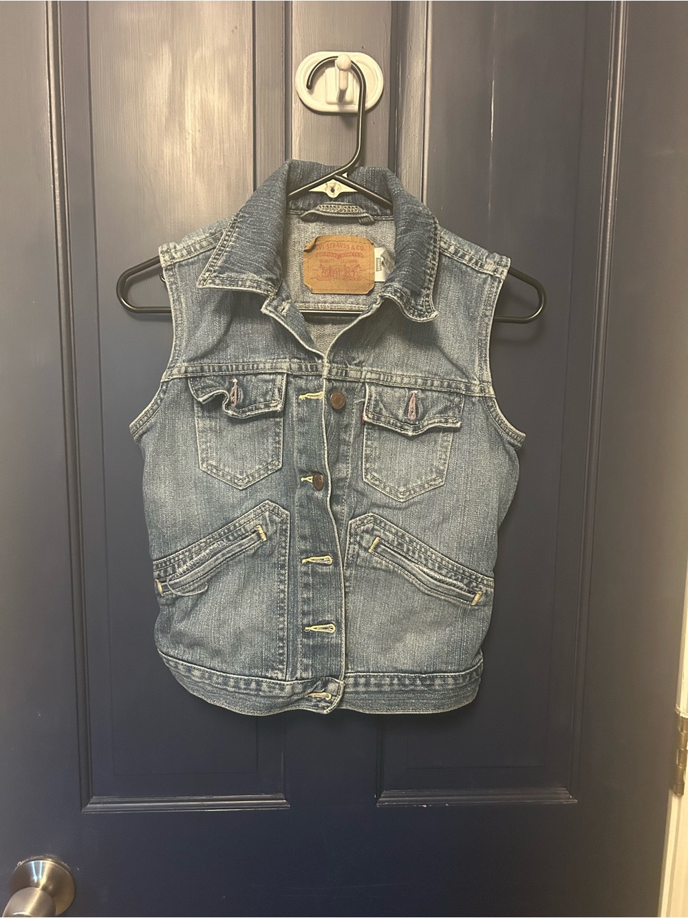 Jeans Subcategory Identification